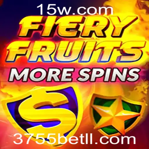 Explorando o Mundo dos Jogos com FieryFruitsMoreSpins e 3755bet