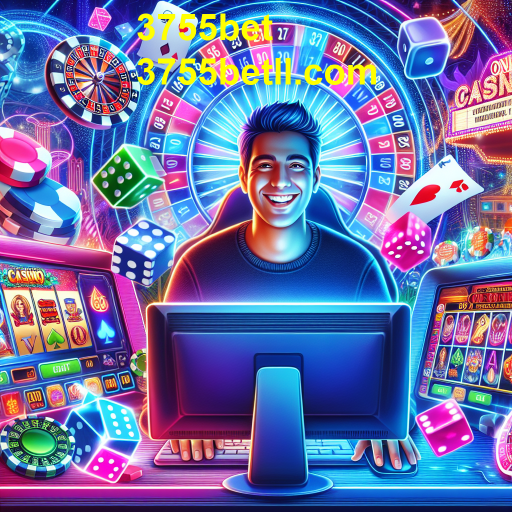 A Evolução dos Jogos de Cassino no 3755bet