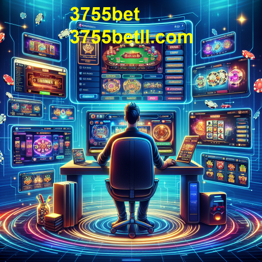 A Ascensão dos Jogos de Login no 3755bet