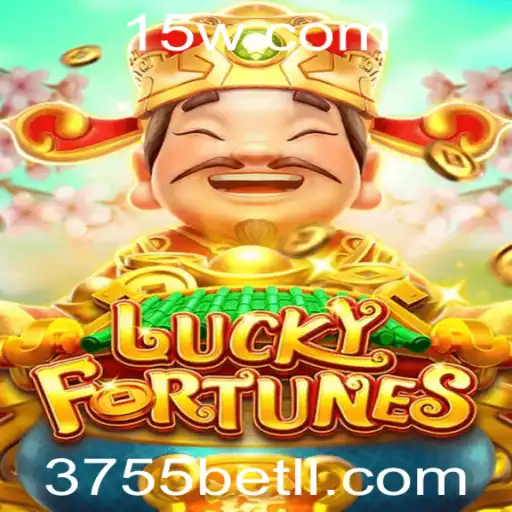 LUCKYFORTUNES: Descubra o Exuberante Mundo de Aventuras com 3755bet
