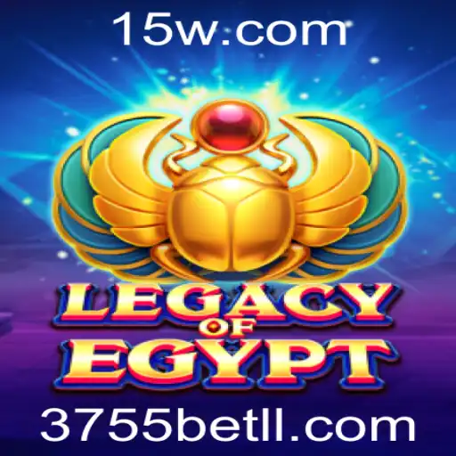 Legacy Of Egypt: Uma Jornada no Mundo Antigo com 3755bet